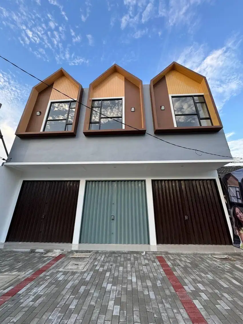 Dijual Ruko Harapan Jaya Bekasi Utara Siap Pakai (B1075)