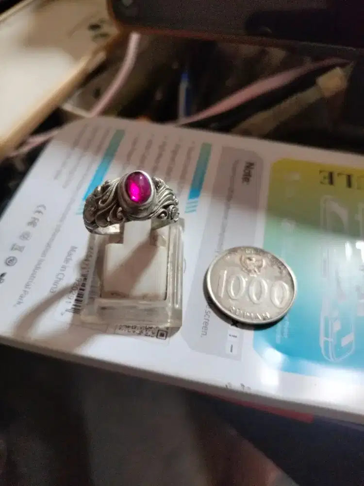 RUBY antik size kantoran