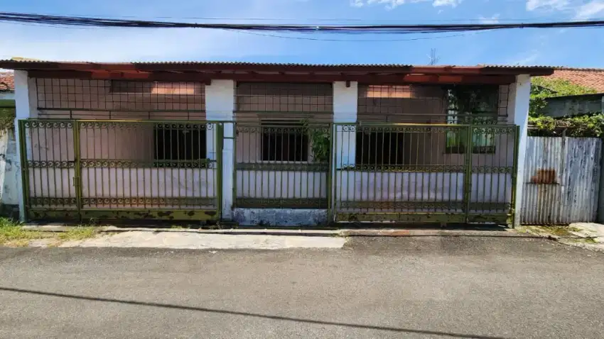 Jual cepat rumah 2 lt