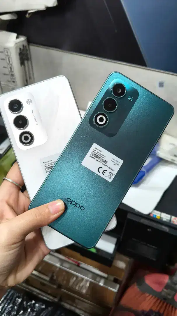 Neww oppo A5 sudah free antigores dan case