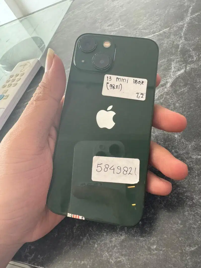 Iphone 13 mini 128 gb iBox