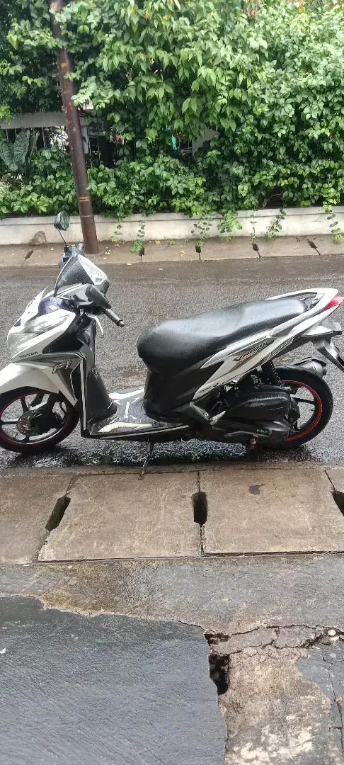 Vario kzr 125 surat2 lengkap