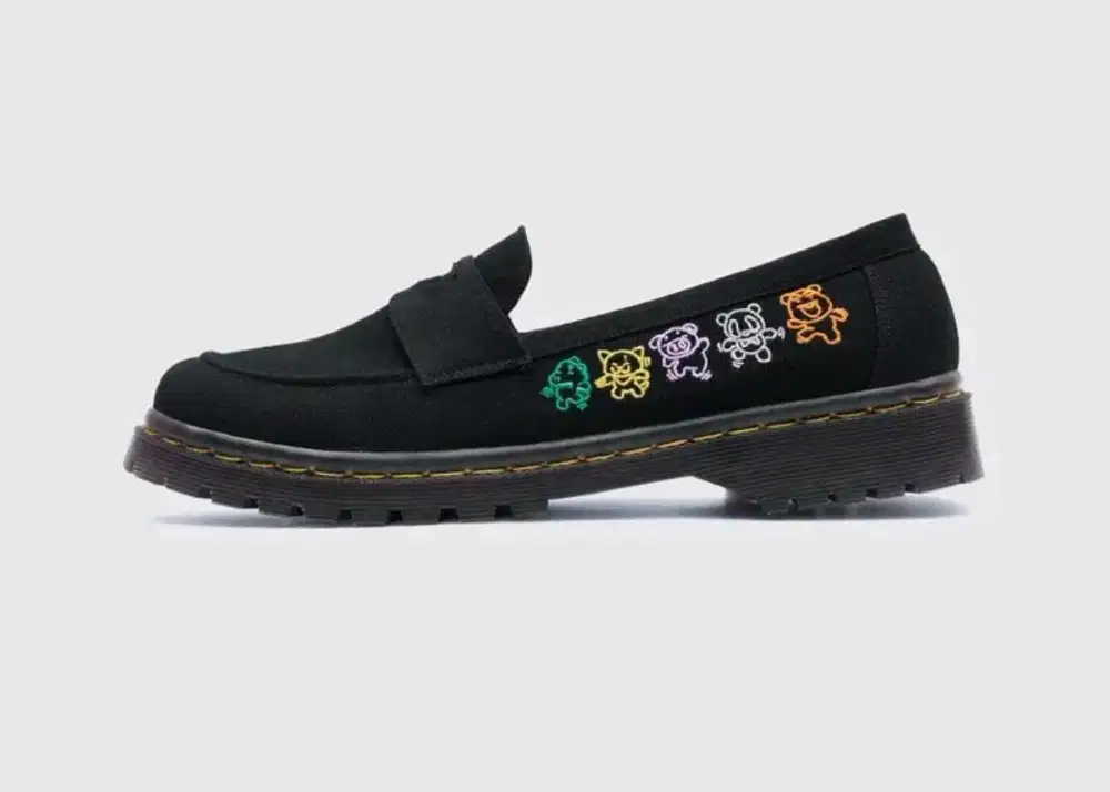 Sepatu CRSL Loco Loafers