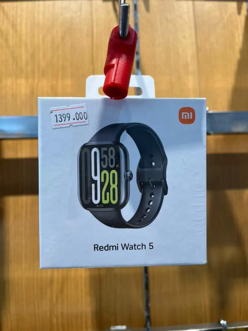 promo redmi watch 5