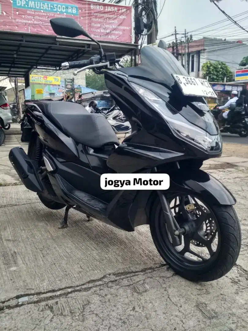 Pcx 160 th 2023 PLAT TANGSEL