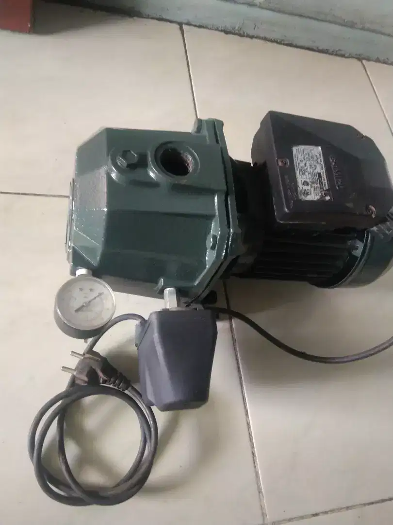 Jetpum shimitzu pc 260