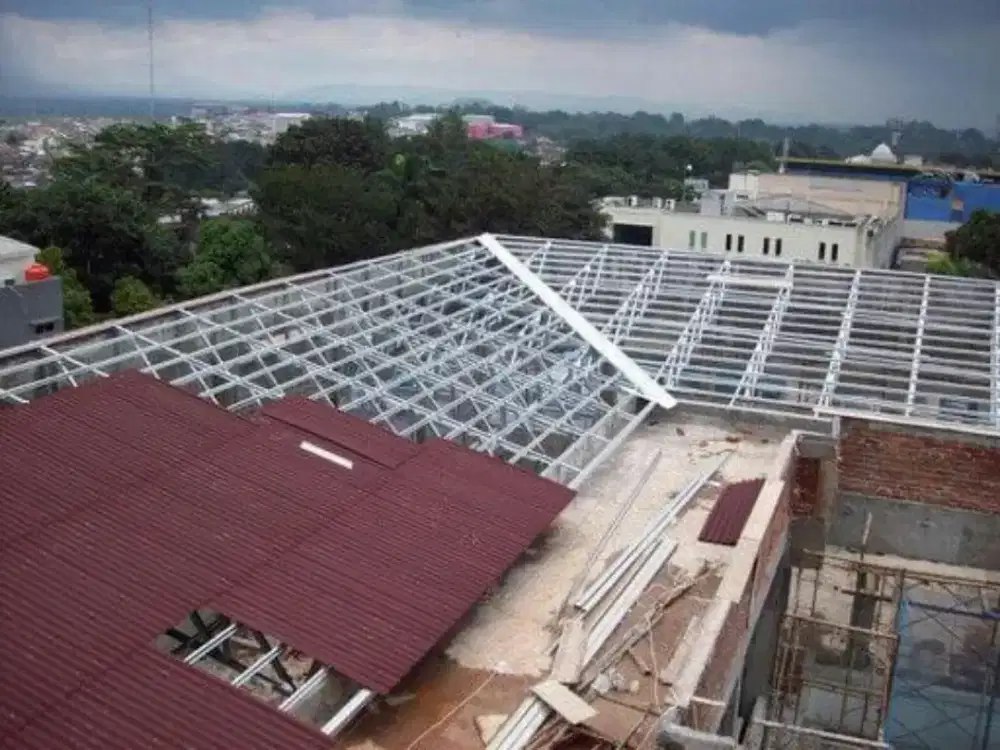 Paket bajarigngan terpasang bergaransi