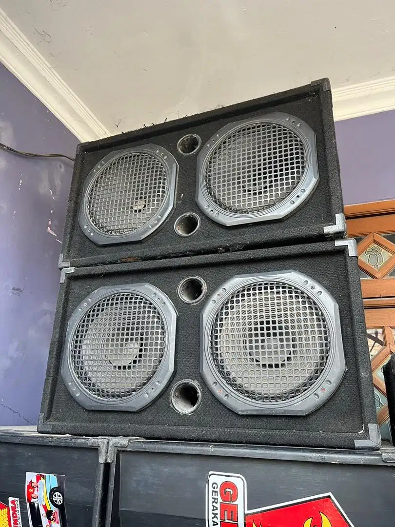 satu paket sound system