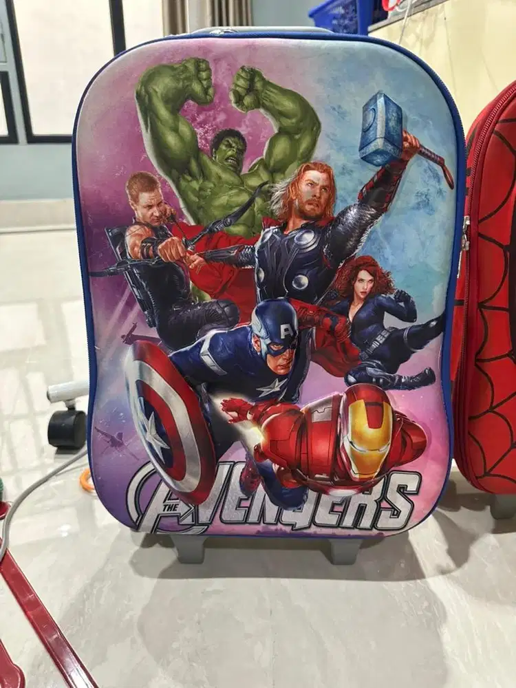 Tas koper anak 3 roda