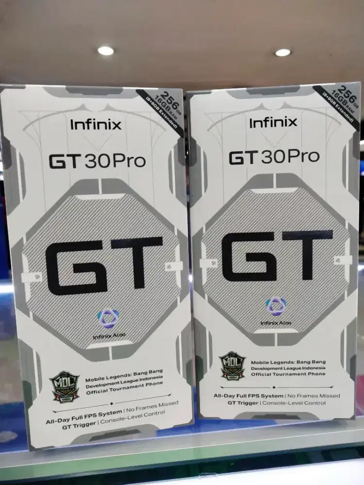 Infinix GT 30Pro 12/512