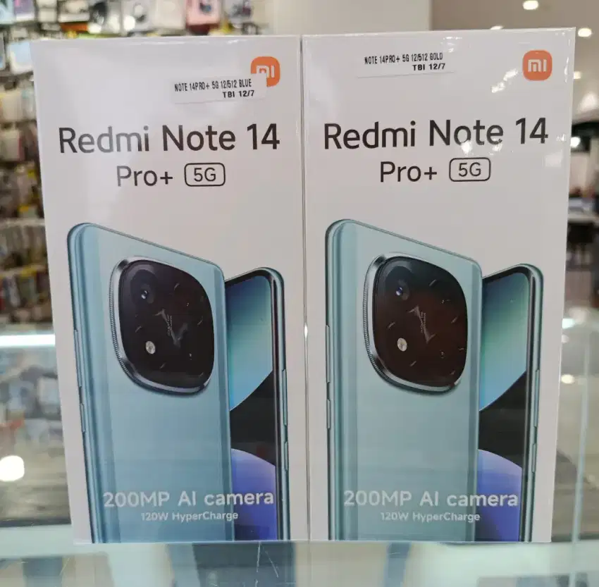 Kredit Xiaomi Redmi Note 14 Pro Plus 512Gb Free Hf&Car Charger