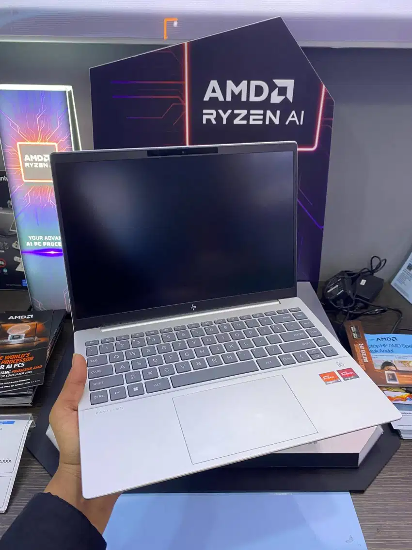 HP Pavilion Plus 14 ey0016AU ey0017AU ey0018AU/Ryzen 5-7540U/16GB/512G
