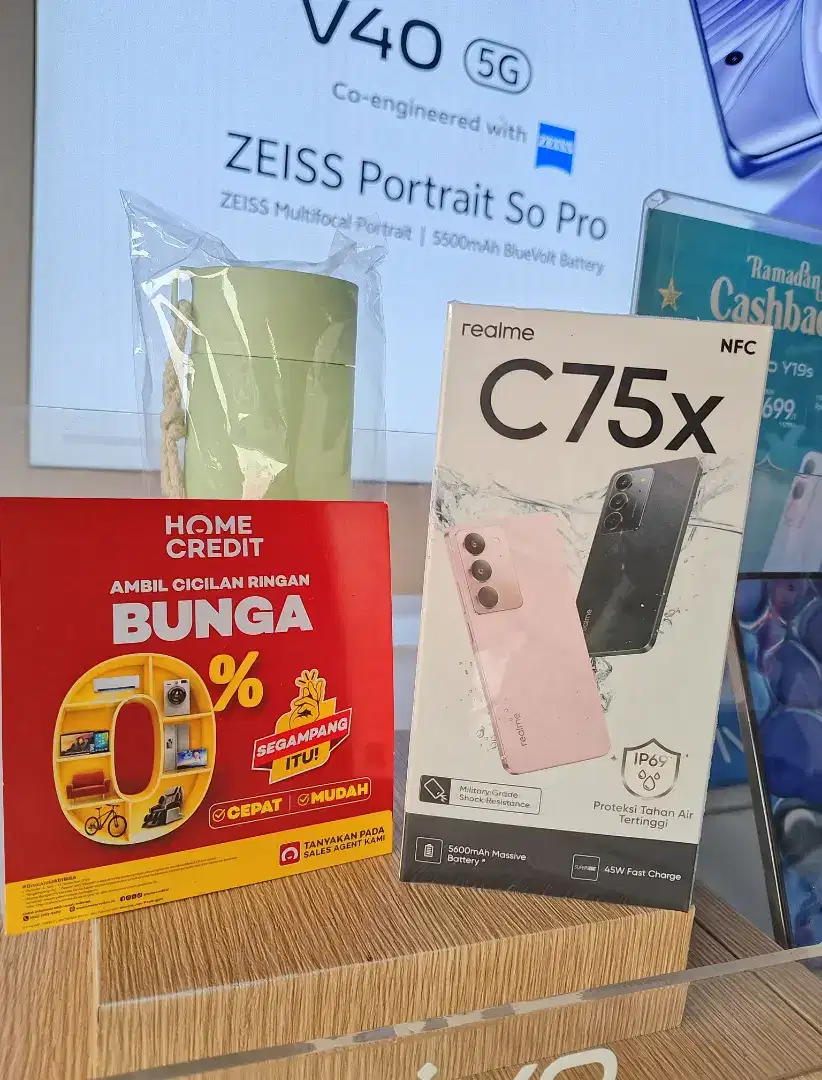 REALME C75X SERIES READY STOCK TANPA INDENT