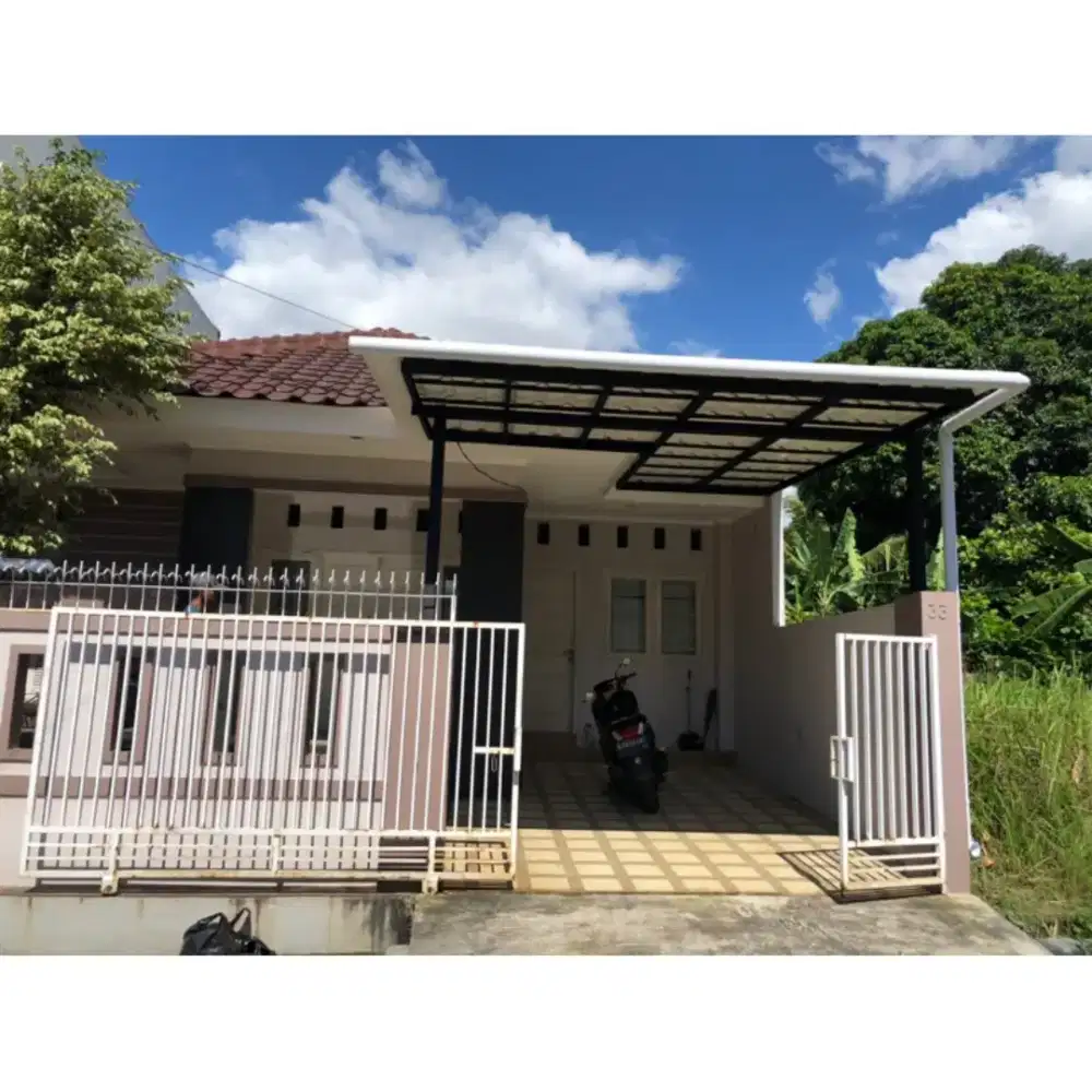 Kanopi baja ringan