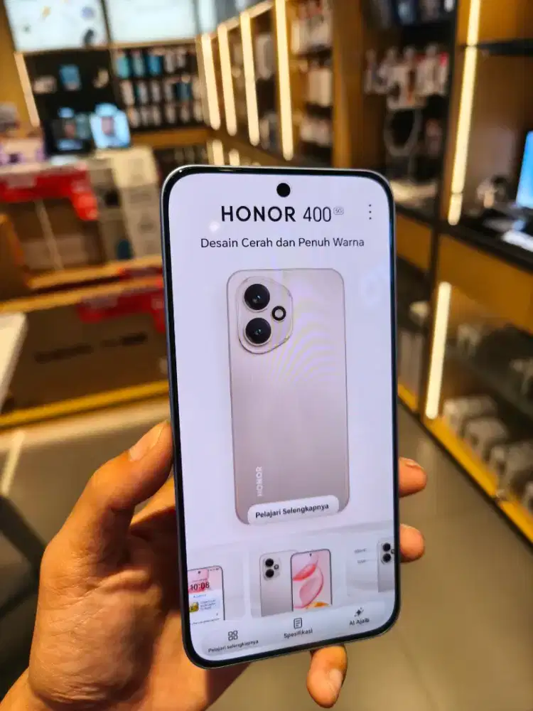 READY HONOR 400 5G