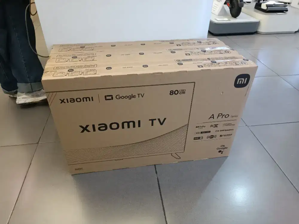 Xiaomi GTV 32inc Garansi Resmi Xiaomi Barang Baru
