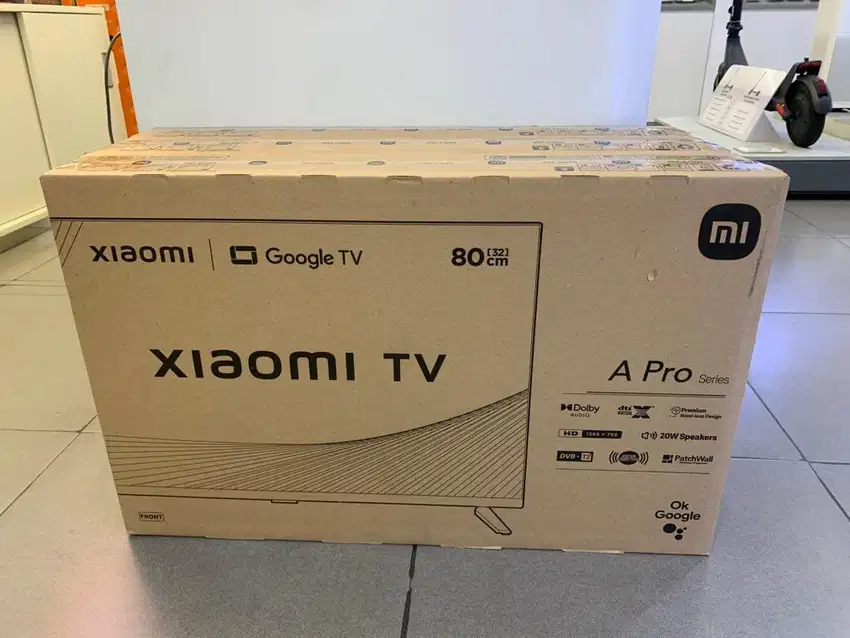 Xiaomi TV A pro 32 Inch