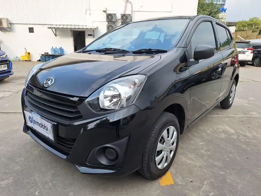 DP MURAH - Daihatsu Ayla 1.0 D+ Bensin-MT 2022