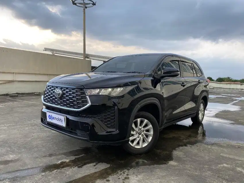 Promo Kredit Murah! Toyota Kijang Innova 2.0 Zenix G CVT AT 2023 KIO
