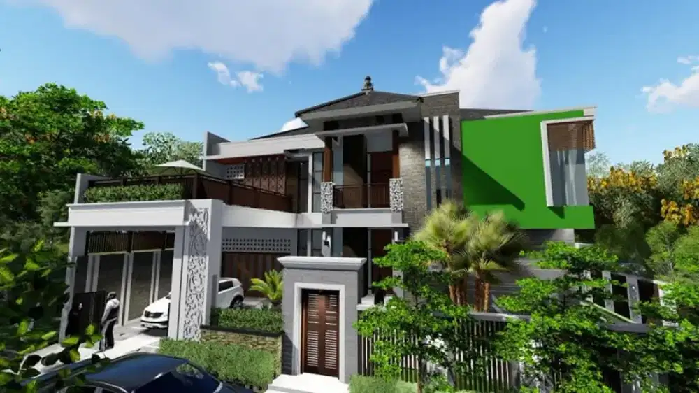 JASA DESAIN RUMAHKITA