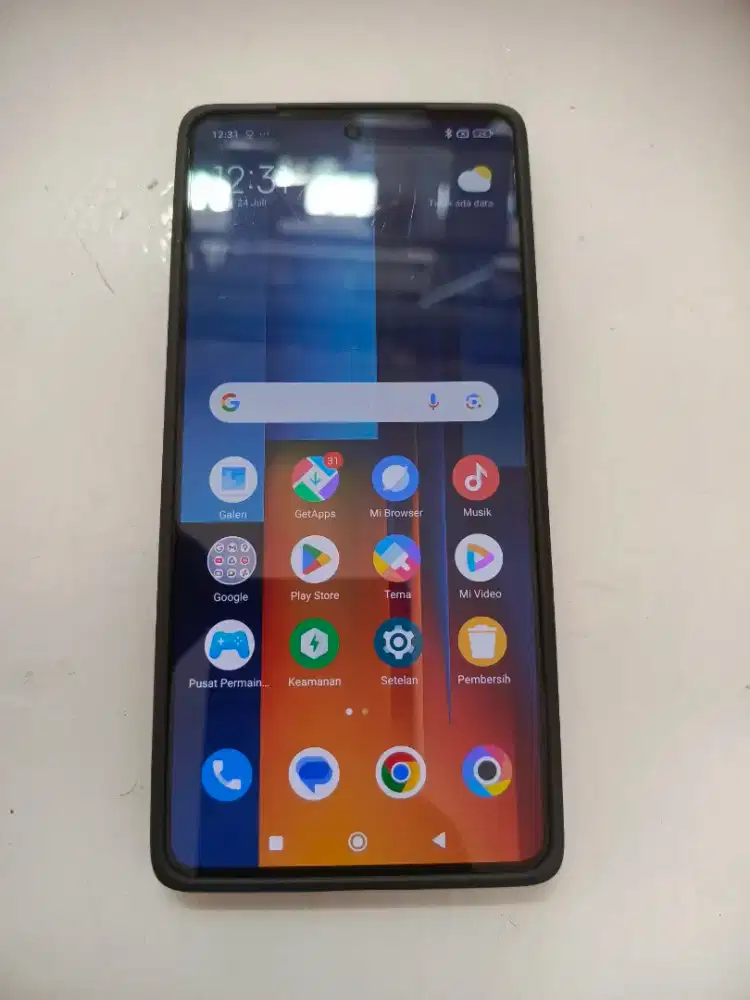 Poco m6 pro plus 8/256 sangat noramal