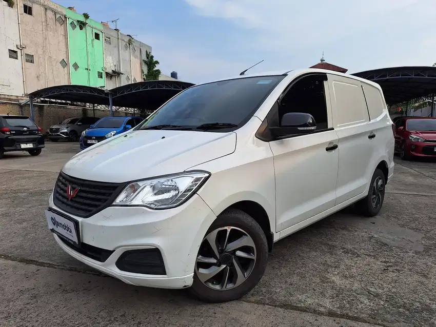 DP MURAH - Wuling Formo 1.2 Blind Van Bensin-MT 2020