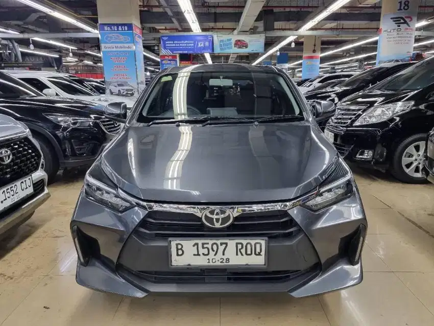 Toyota Agya G 1.2 2023