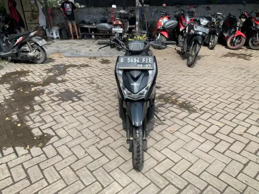 Beat new street 2022.  Km 40.000an