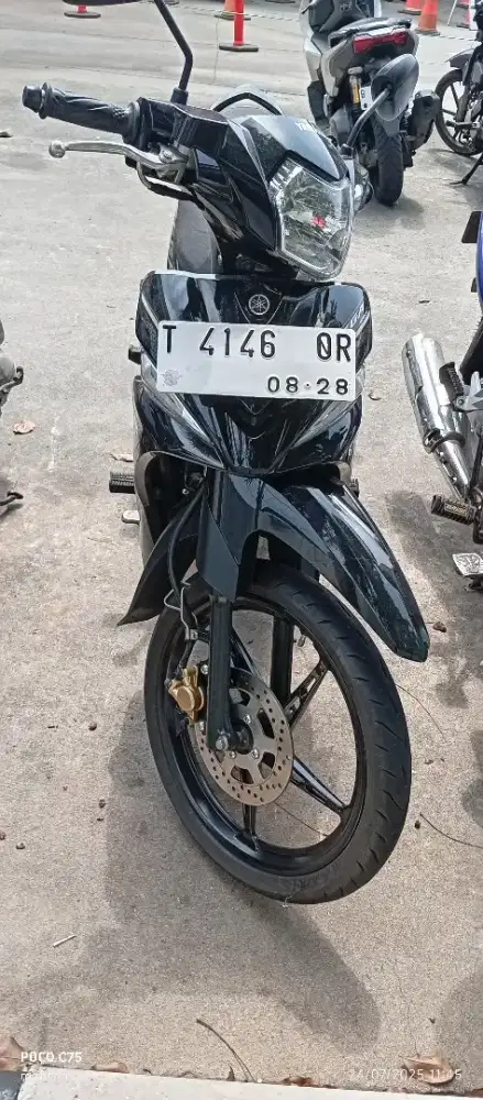 Yamaha vega force tahun 2023