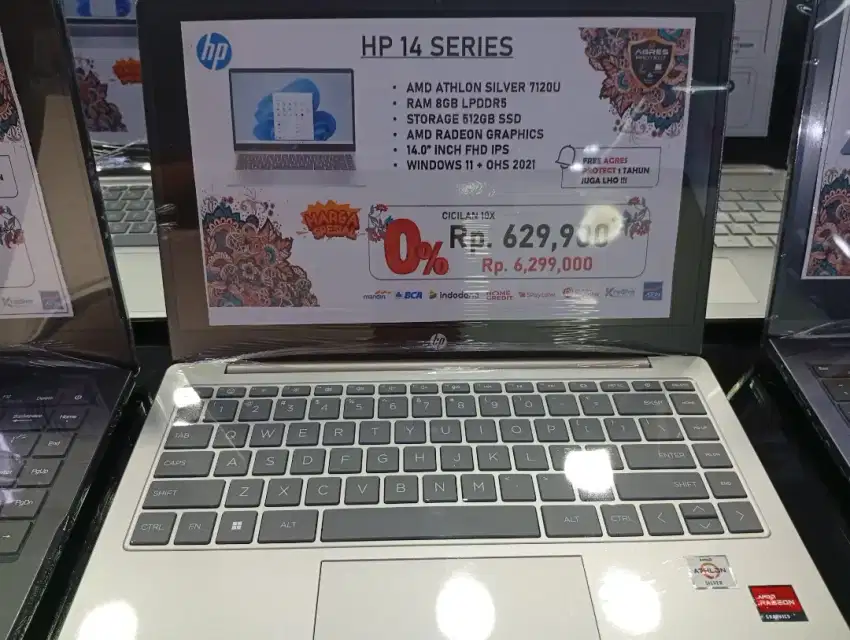 Laptop HP 14 Series