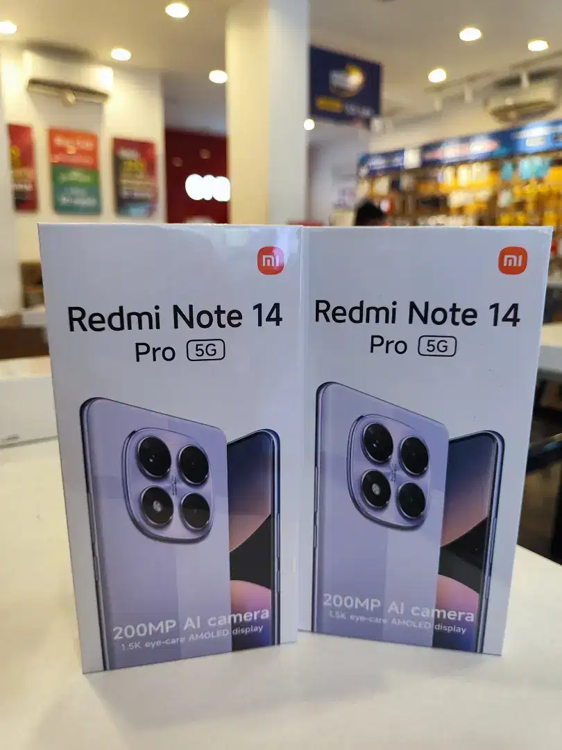 REDMI NOTE 14 PRO 5G