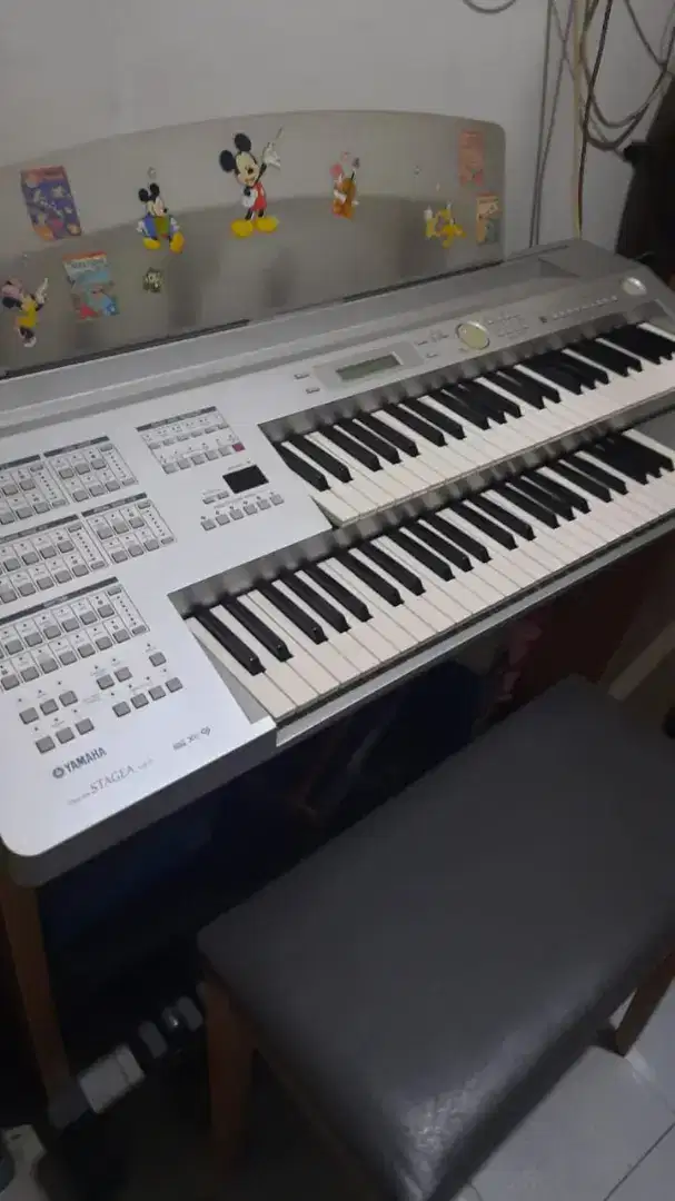 Yamaha Electone Stagea Elb-01