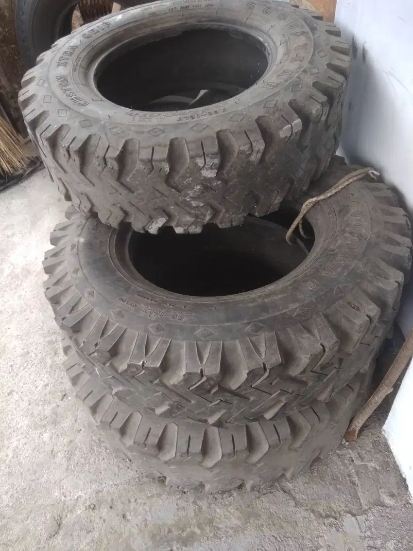 Ban 7.50 - 16 LT Tubles