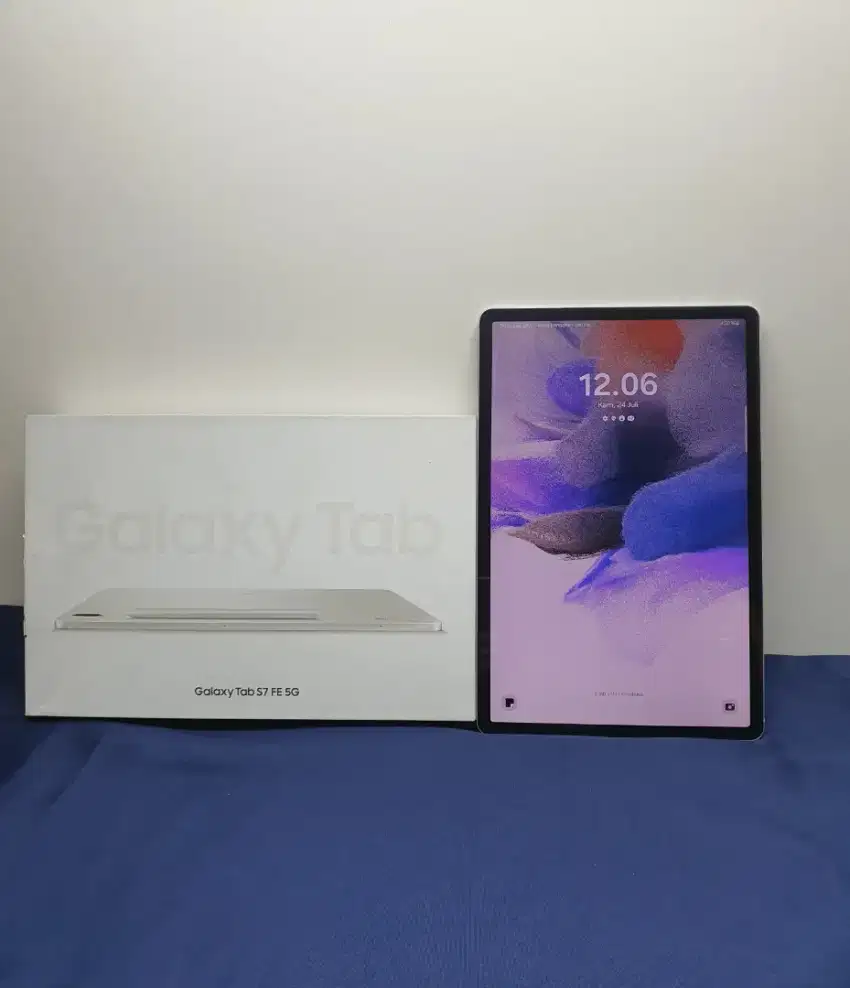 Galaxy Tab S7 FE 5G 6/128