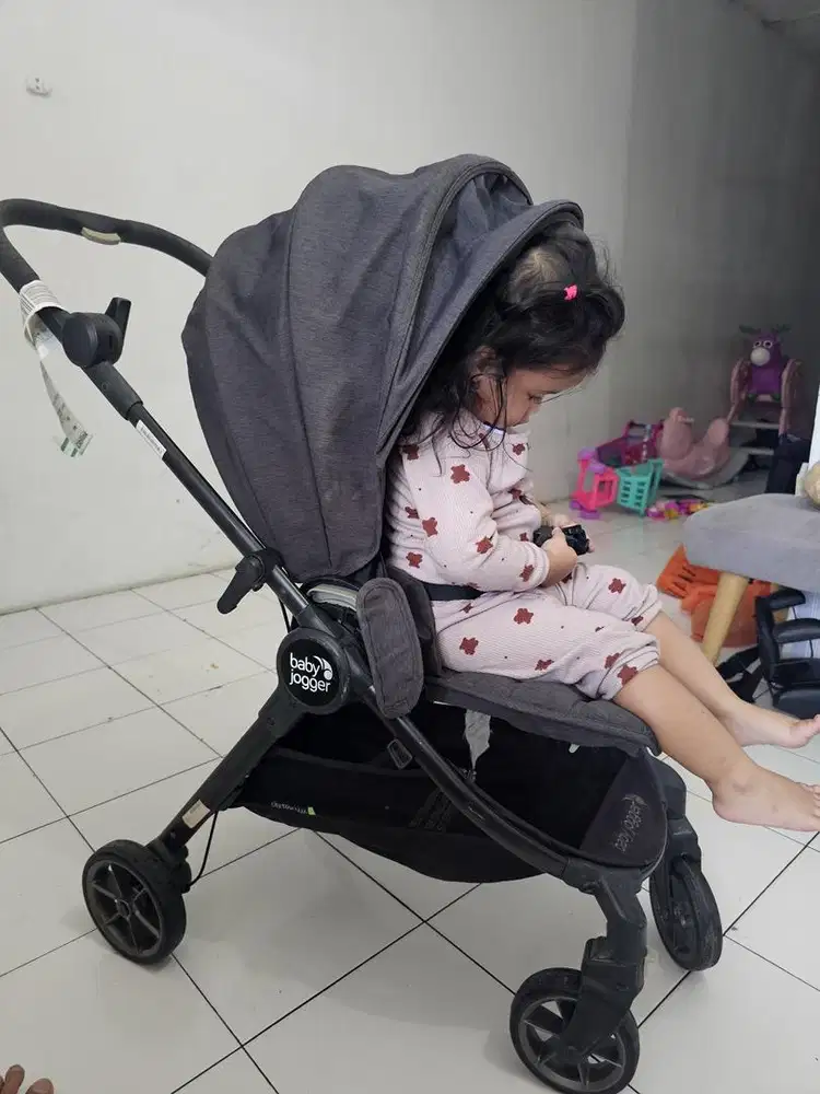 Stroller baby jogger city tour lux