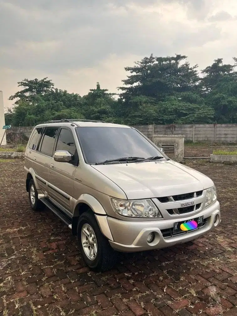 Panther Grand Touring Matic 2006