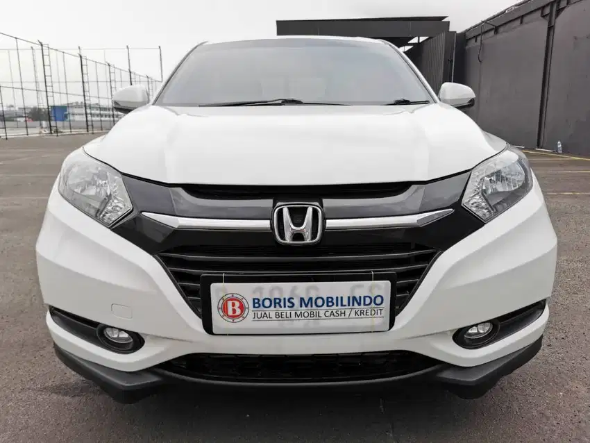 Honda HRV E 2018 Putih TDP 5jt Tangan Pertama HR-V 2020 Prestige AT