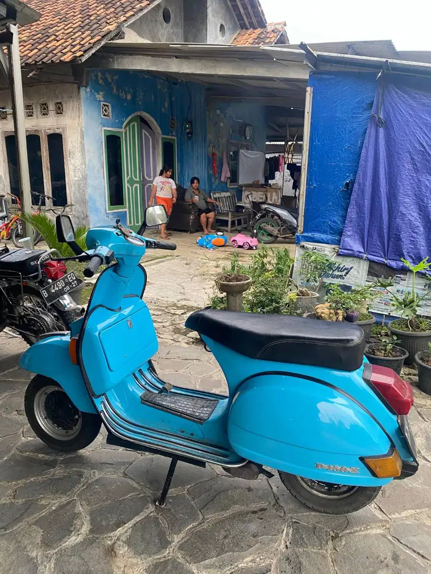 Motor Vespa PX 150 p150x