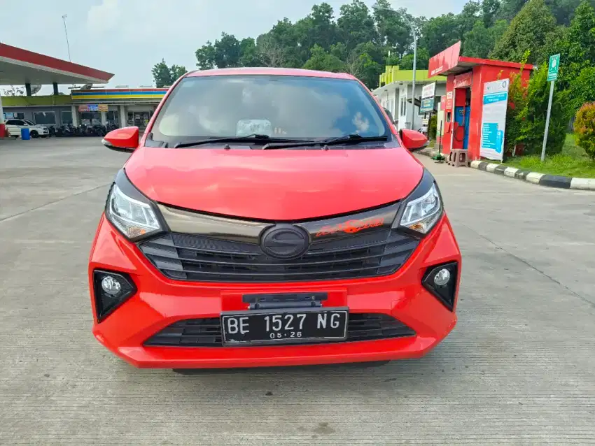 Sigra R Manual 2021 Istimewa Full original