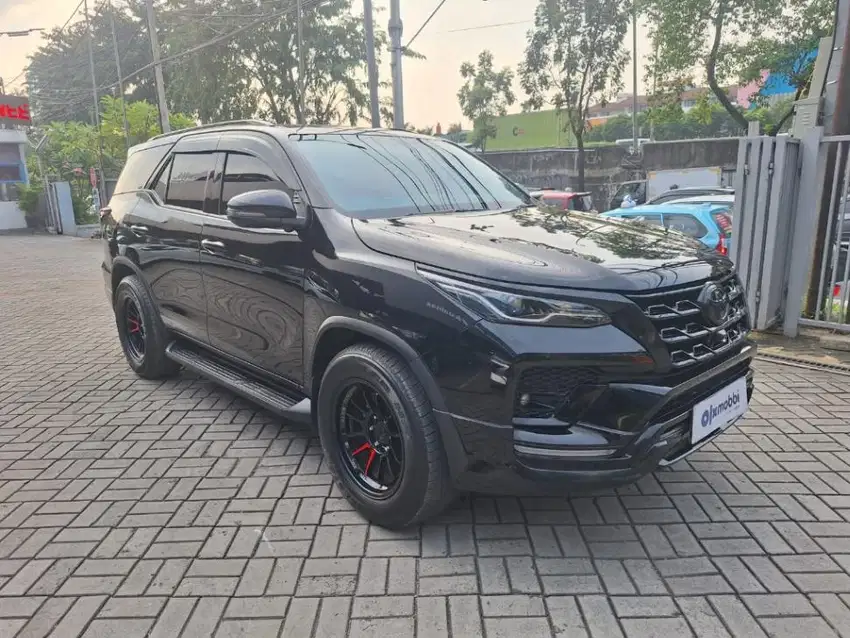 DP 5% Toyota Fortuner 2.8 VRZ GR Sport-AT 2022 SJG