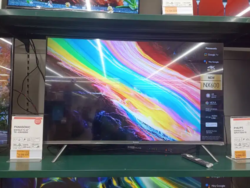 TV Panasonic Google TV 43