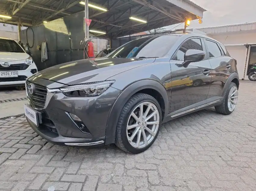 DP 5% Mazda CX-3 1.5 Sport Bensin-AT 2022 DKA