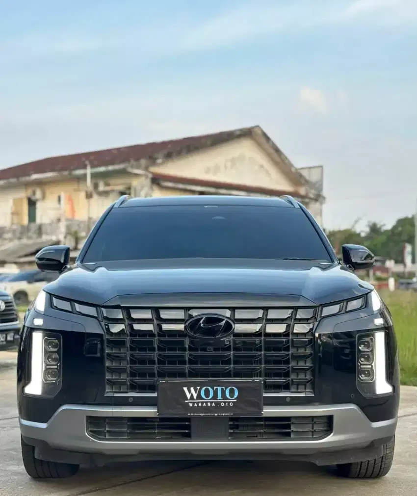 [ KM 28rb ] Hyundai Palisade 2.2 CRDi Signature AT 2023