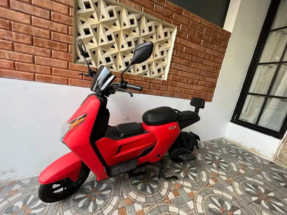 Sepeda Listrik Uwinfly D60 ADV Include Box