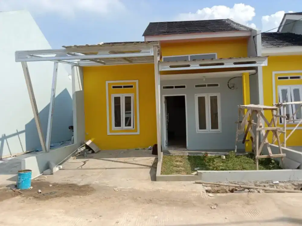 Kanopi baja ringan