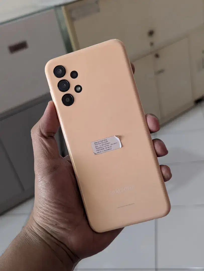 Samsung A13 6/128 second fullset terawat