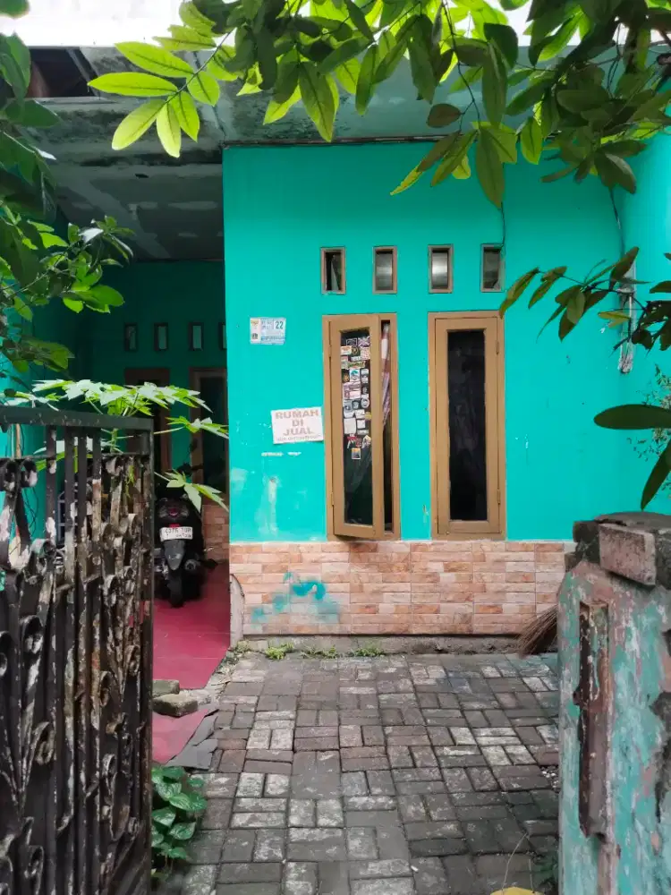 Dijual rumah daerah cipinang latihan