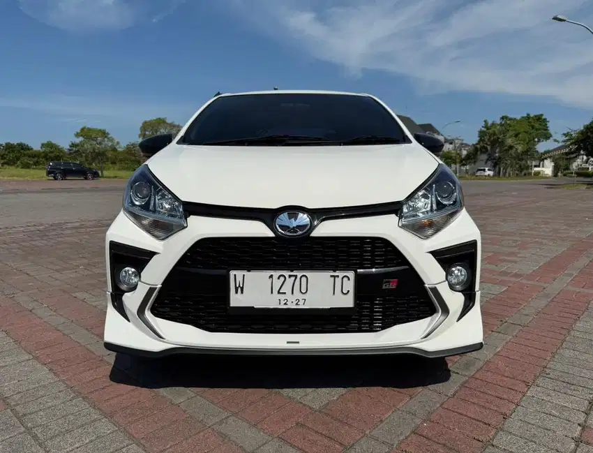 AGYA GR SPORT MANUAL 2022