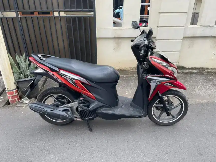 Jual Vario 125 KZR 2013