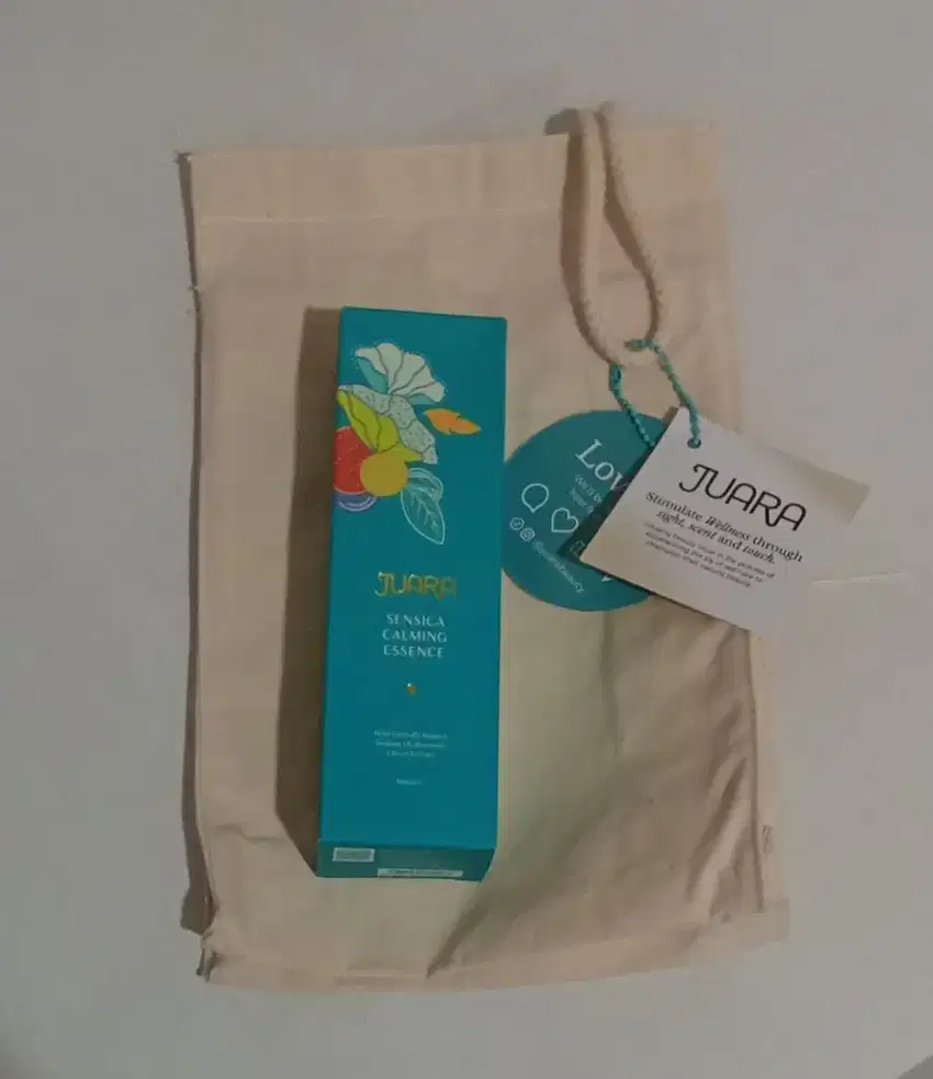 JUARA Sensica Calming Essence